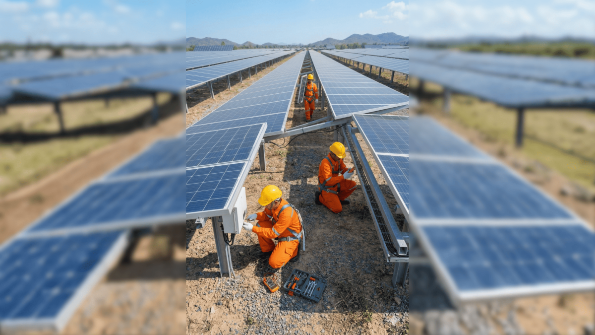 Cómo reducir hasta un 30% el tiempo perdido en O&M fotovoltaico mediante la digitalización