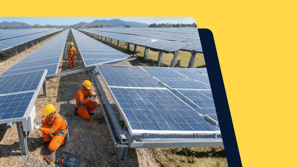 Cómo reducir hasta un 30% el tiempo perdido en O&M fotovoltaico mediante la digitalización